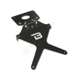 Barracuda plate holder Ducati STREETFIGHTER 1098 2