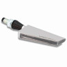 Clignotants moto séquentiels Barracuda SQ-LED B-LUX Argent