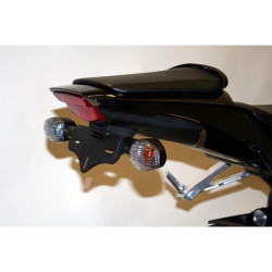 Plate holder R&G (LP0063BK) CBR1000RR 08-11