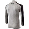 Maillot thermique moto SIXS TS4 MERINOS GRAY