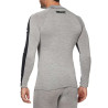 Maillot thermique moto SIXS TS4 MERINOS GRAY