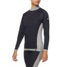 Maillot thermique moto SIXS TS4 MERINOS GRAY