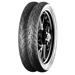 Pneu arrière Continental CONTISTREET REINF 80/90-17 M/C 50P TL
