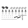 Givi 09RKIT mounting kit for Givi PL/PLO/PLX/PLCAM suitcase holders