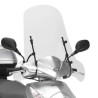 Givi 102A clear windshield (without mounting kit)