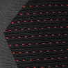 Maillot thermique moto SIXS TS3W CU BLACK CARBON