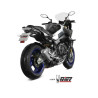 Silencieux homologué Mivv MK3 Inox (Y.057.LM3X) Yamaha MT-10
