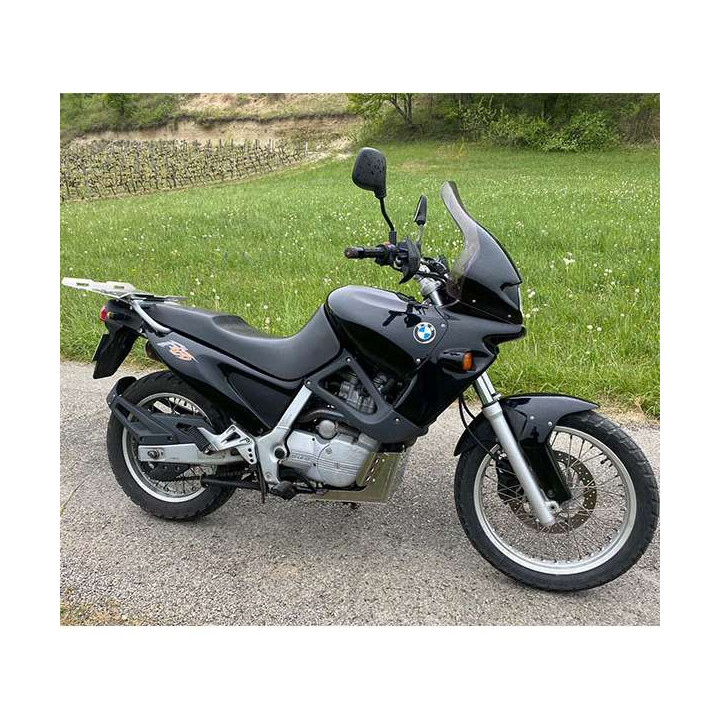 Motoboxer engine cover BMW F650 800GS/GSA