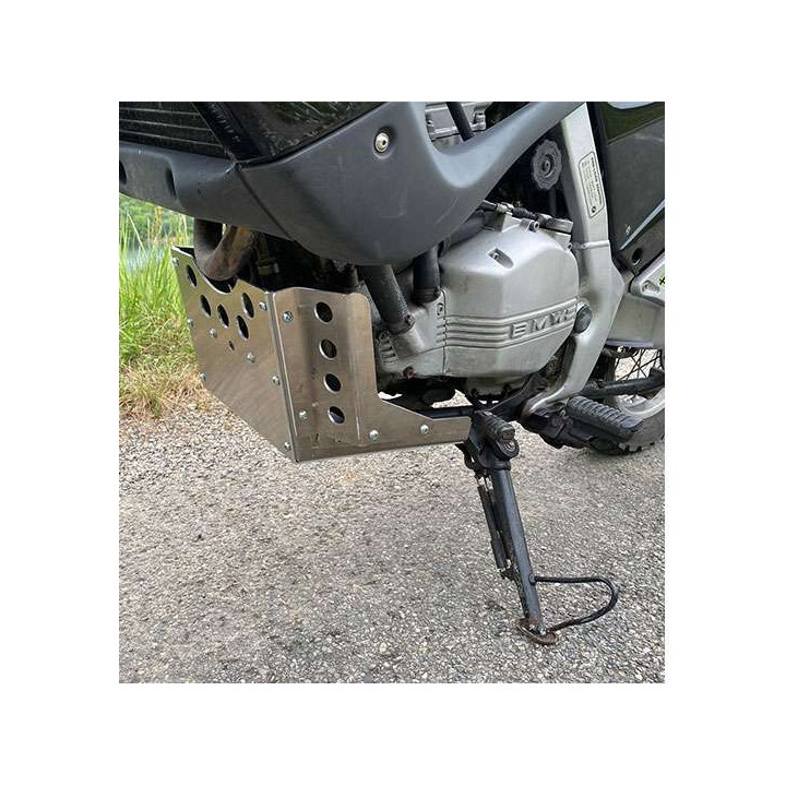 Motoboxer engine cover BMW F650 800GS/GSA