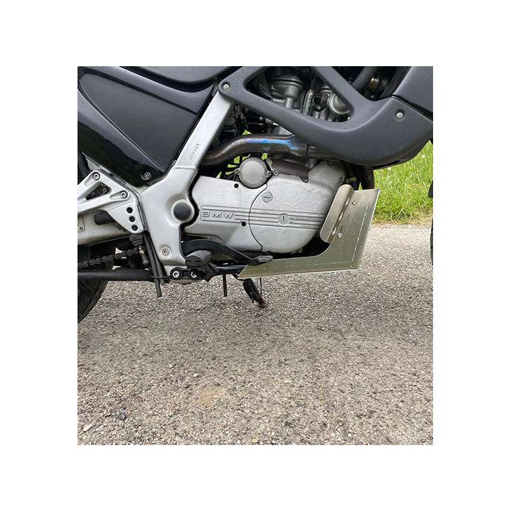 Motoboxer engine cover BMW F650 800GS/GSA
