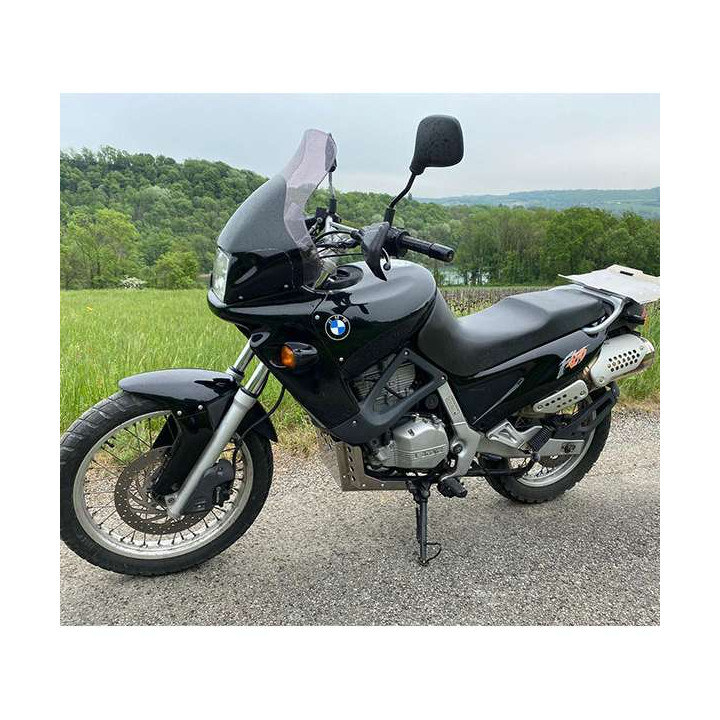 Motoboxer engine cover BMW F650 800GS/GSA
