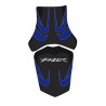 Saddle cover Bagster (2174J) Blue Fonce/WhiteWhiteLetters Yamaha FZ1 FAZER 10-11