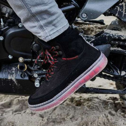 Baskets moto Rev'it FILTER JAUNE 2