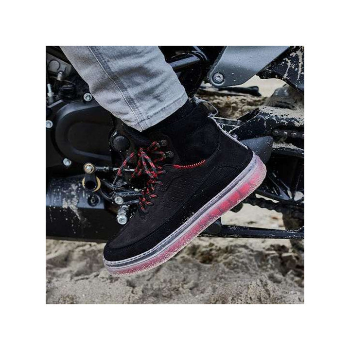 Rev'it FILTER YELLOW motorcycle sneakers