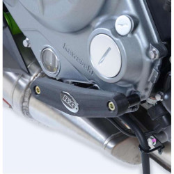 Slider moteur droit R&G (ECS0113BK) Kawasaki Z650