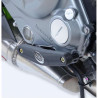 Slider moteur droit R&G (ECS0113BK) Kawasaki Z650