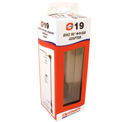 Adaptateur-rallonge Tecmate SAE vers fiche MOTO 90 O-19 2