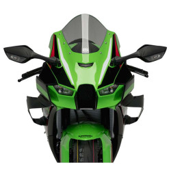 Side fins Puig DOWNFORCE RACE (20543) Kawasaki ZX10 R 21- 2
