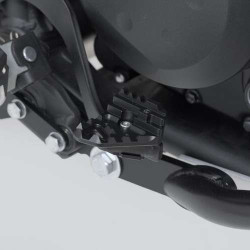 BMW F800R/F800 GT SW-Motech side stand (STS.07.102.10700) 2