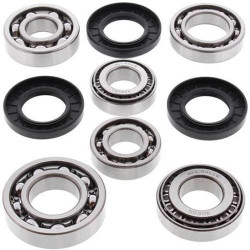 Kit roulement & joints de differentiel All Balls 25-2074 Yamaha YFM700 GRIZZLY
