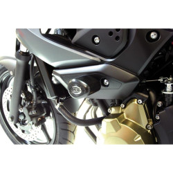 Tampons de protection R&G AERO (CP0246BL) Yamaha XJ6 N/DIVERSION 09-12