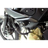 Tampons de protection R&G AERO (CP0246BL) Yamaha XJ6 N/DIVERSION 09-12