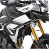 Hepco Becker Triumph TIGER 900 high black quarter panels