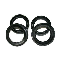 Joints spys fourche et cache poussière Tecnium 43 mm ZZR1100 GSX-R1100 FZR1000 V-Max 1200