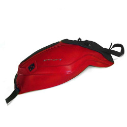 Bagster tank mat dark red/black (1681I) Yamaha MT-07