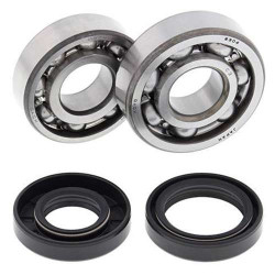 Kit roulements + spi de vilebrequin All Balls 24-1023 Yamaha YZ80/85