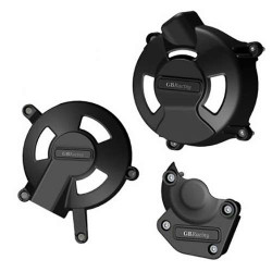 Protections moteur GBRacing Triumph STREET TRIPLE/DAYTONA 06-10
