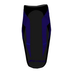 Saddle cover Bagster (2120J) Blue Fonce/Black/Letters Blue FAZER 1000 03-05