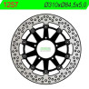Front brake disc NG Triumph 675 Street Triple / Daytona