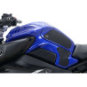 Kit grip de réservoir R&G (EZRG925) Yamaha MT-07 Tracer