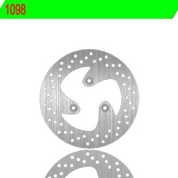 Front brake disc NG 1098 F18 125 00-