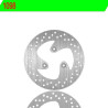 Front brake disc NG 1098 F18 125 00-