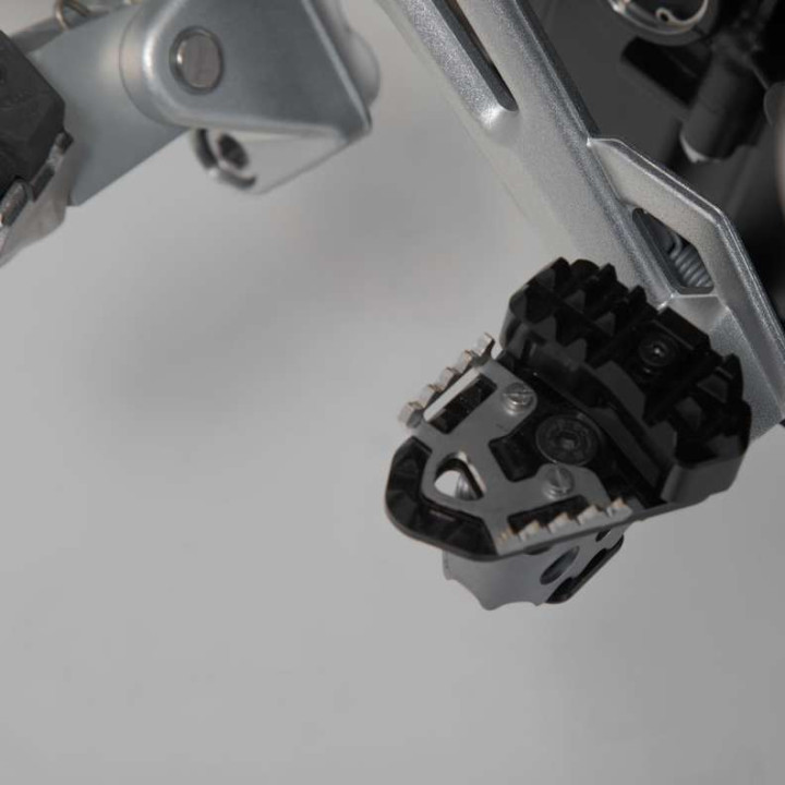 SW-Motech brake pedal extension Triumph TIGER 900