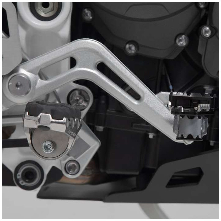 SW-Motech brake pedal extension Triumph TIGER 900