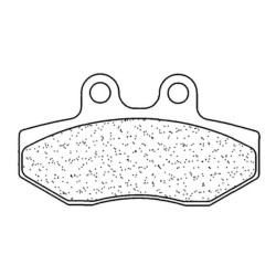 Plaquettes de frein sinter CL BRAKES 3031MSC 2
