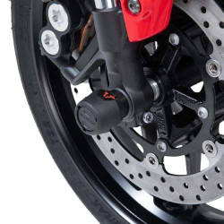 Protection de fourche SW-Motech Yamaha Tracer 9 (STP.06.176.11100/B) 2