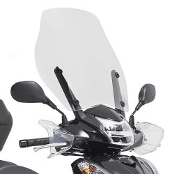 Bulle incolore Givi D1143ST Honda SH 300I 2015-2020