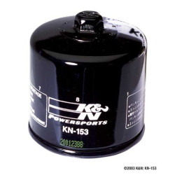 K&amp-N KN-153 oil filter