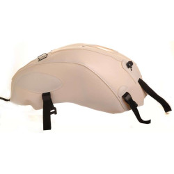 Tapis de réservoir Bagster blanc (1674B) Honda VFR800 F