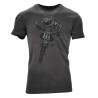 Tee-shirt Acerbis SP CLUB RIDER Gris