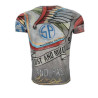 Acerbis SP CLUB ROADRACE T-shirt Grey