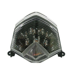 LED light with integree flashers Bihr Z750 07-12 / Z1000 07-09 and ZX10R 08-10
