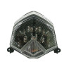 Feu à leds avec clignotants integrés Bihr Z750 07-12 / Z1000 07-09 et ZX10R 08-10
