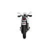 Silencieux Homologué Mivv DAKAR Titane (D.053.LDKT) Ducati Desert X