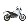 Silencieux Homologué Mivv DAKAR Titane (D.053.LDKT) Ducati Desert X