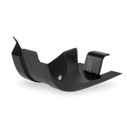 Acerbis MX black engine cover Suzuki RMZ 250 08-14
